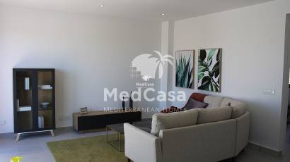 Neubau - Penthousewohnung -
Pilar de la Horadada