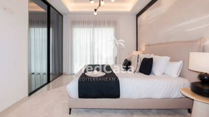 New Build - Villa -
Ciudad Quesada