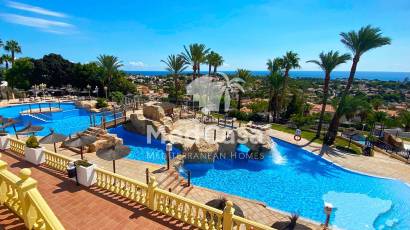 Wiederverkauf - Apartment -
Calpe - Cometa
