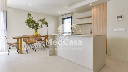 Obra nueva - Villa -
Finestrat