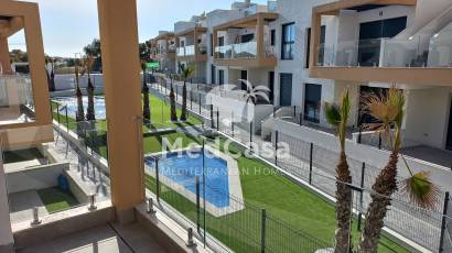 Obra nueva - Ático -
Orihuela Costa