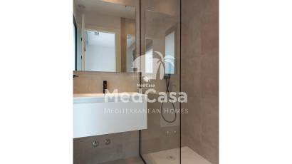 Obra nueva - Apartamento planta baja -
Golf Las Colinas