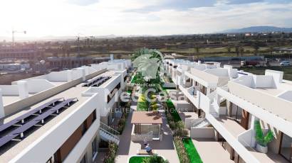 Neubau - Penthousewohnung -
Los Alcázares