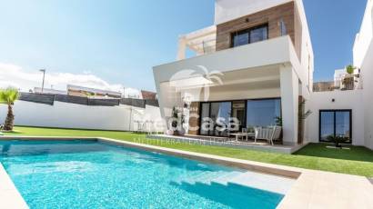 Obra nueva - Villa -
Finestrat