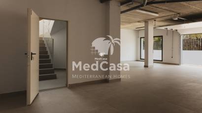 Obra nueva - Villa -
Polop de La Marina
