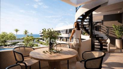 Neubau - Penthousewohnung -
Los Alcázares