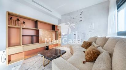 Neubau - Penthousewohnung -
San Miguel de Salinas