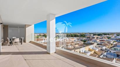 Neubau - Penthousewohnung -
Los Alcázares