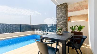 Neubau - Villa -
Golf Vistabella - Vistabella