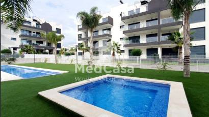 Segunda mano - Apartamento -
Orihuela Costa - Villamartín
