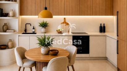Neubau - Apartment -
Torrevieja