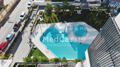 Wiederverkauf - Apartment -
Dehesa de campoamor - Campoamor