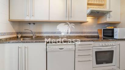 Wiederverkauf - Apartment -
Orihuela Costa - Campoamor