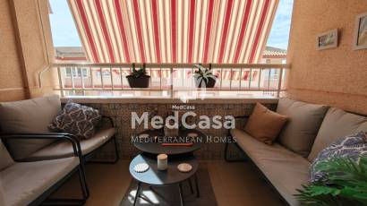 Resale - Apartment -
Algorfa