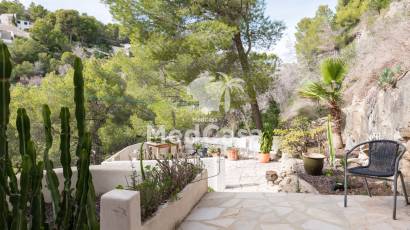 Wiederverkauf - Villa -
Moraira - Montemar