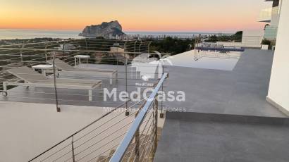 Wiederverkauf - Villa -
Benissa - Raco de Galeno