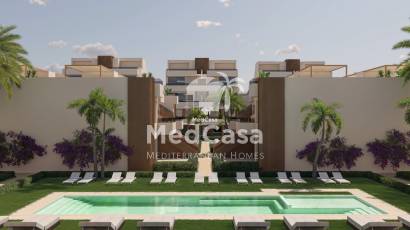 New Build - Penthouse -
Condado de Alhama