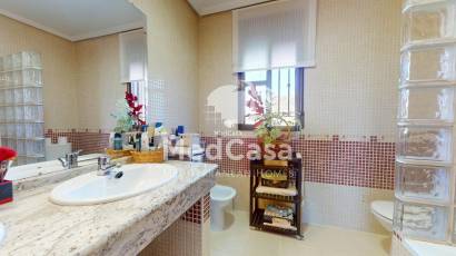 Neubau - Villa -
Aguilas