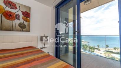 Resale - Apartment -
Torrevieja - Punta prima