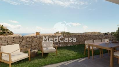 New Build - Apartment -
Benitachell