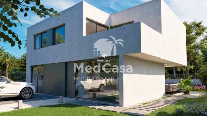 New Build - Villa -
La Marina