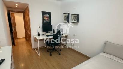 Resale - Apartment -
Villajoyosa