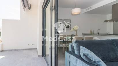 Neubau - Penthousewohnung -
Los Balcones (Torrevieja)