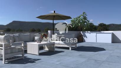 New Build - Villa -
Balsicas