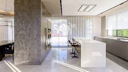 New Build - Villa -
Finestrat