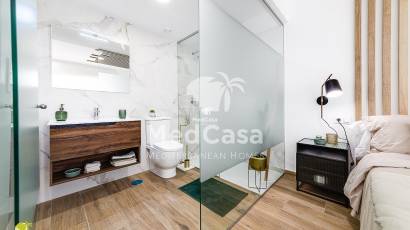 Neubau - Erdgeschosswohnung -
Los Alcázares