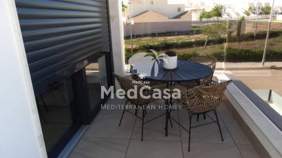 New Build - Penthouse -
Pilar de la Horadada