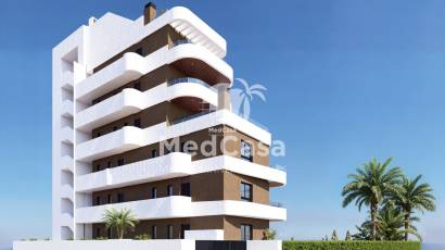 Neubau - Apartment -
Guardamar del Segura