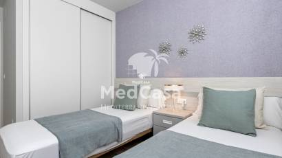 Obra nueva - Ático -
Orihuela Costa