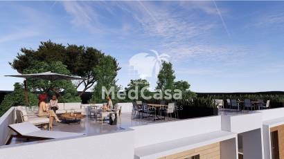 New Build - Townhouse -
Los Alcázares