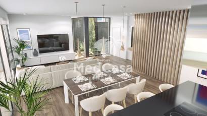 Obra nueva - Villa -
Finestrat