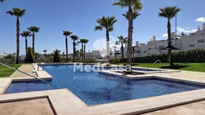 Resale - Apartment -
Vistabella Golf - Vistabella