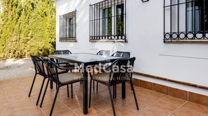 Neubau - Villa -
Fuente Alamo