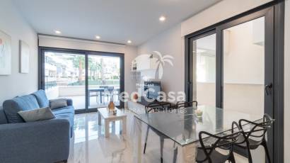 Segunda mano - Apartamento -
Orihuela Costa - Los Altos