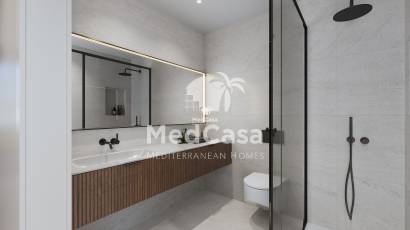 New Build - Townhouse -
Santa Rosalia