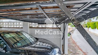 Resale - Villa -
Moraira - El Tesoro