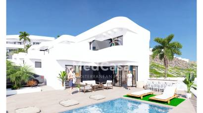 New Build - Villa -
Golf La Finca