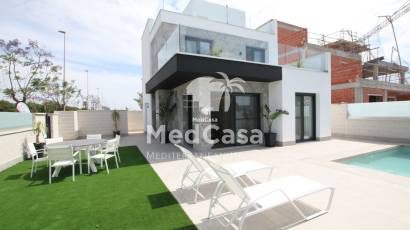 Neubau - Villa -
Pilar de la Horadada