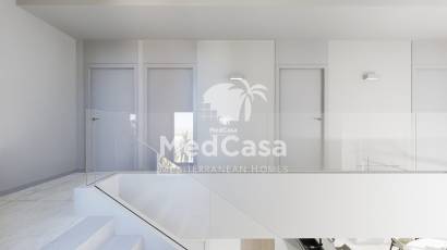 Obra nueva - Villa -
La Nucía