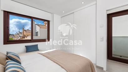 New Build - Villa -
Pilar de la Horadada