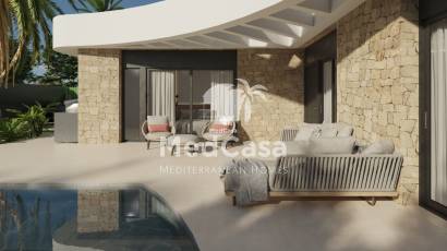 New Build - Villa -
Los Montesinos