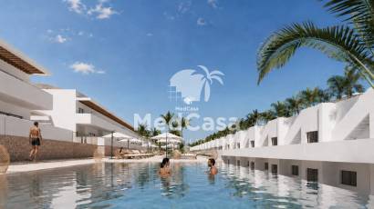 New Build - Ground floor apartment -
San Juan de los Terreros