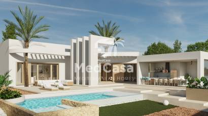 Neubau - Villa -
Golf La Finca - La Finca Golf