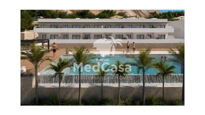 New Build - Penthouse -
San Juan de los Terreros