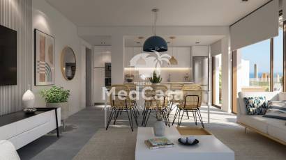 New Build - Villa -
Finestrat