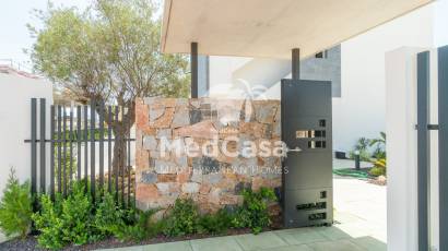 Neubau - Penthousewohnung -
Torrevieja